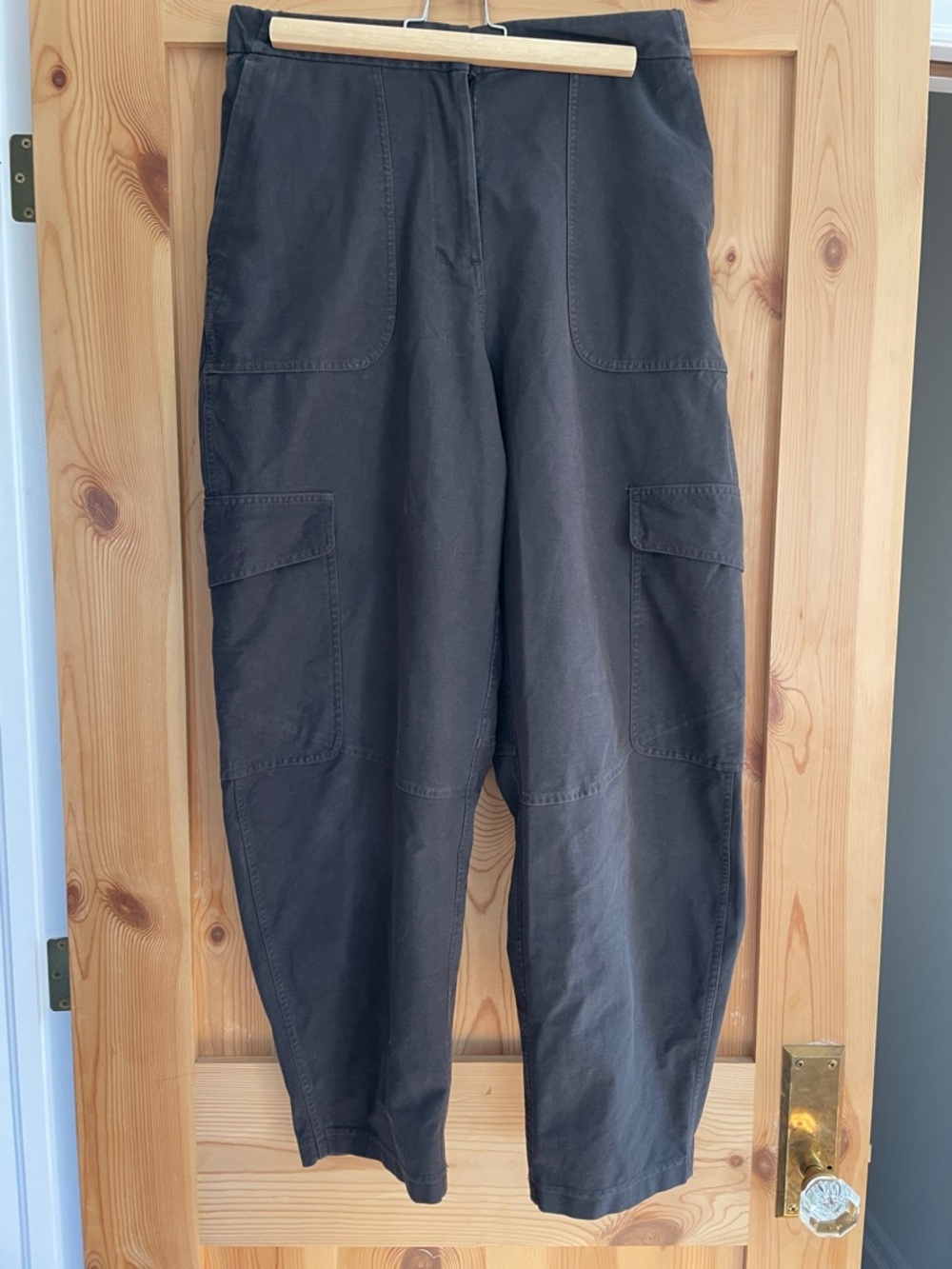 Lululemon Barrel Cargo Pants